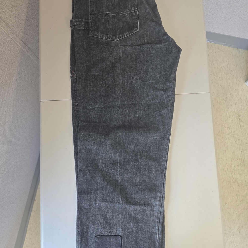 Guess Authentic Gray Denim Jeans - Picture 12 of 15
